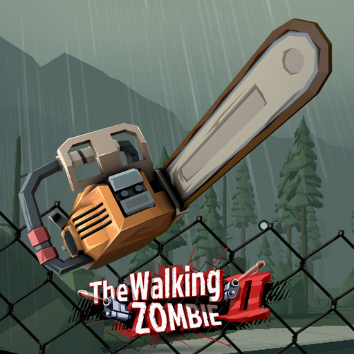 The Walking Zombie 2: Zombie Shooter App Free icon